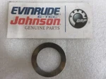 Q0B Omc Evinrude Johnson 0313447 Washer Oem New Factory Boat Parts. Fixed Price $12.21.