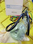 Omc Johnson Evinrude Troll Motor End Cap 391321 Nos Oem. Fixed Price $49.99.