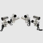 Volvo Sb Noncat Twin Se Boat Corsa Exhaust Kit Chaparral Incomplete. Fixed Price $2340.65.