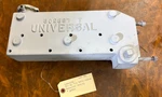 Universal M4-30 4CYL Diesel Marine Exhaust Manifold/reservoir #302397T. Fixed Price $297.95.