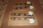 Lot Of Mercruiser/omc Aqua Power Exhaust Manifold Gaskets 324. Fixed Price $21.00.