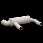 Tiara Yachts Boat Exhaust Collector 321493 Centek White Fiberglass. Fixed Price $212.84.