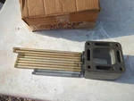 Mercury Quicksilver 3" RISER(1) 807476A3 Nos. Fixed Price $88.99.