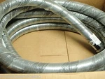 Hose Water Exhaust W/wire 1-1/2"ID 12-1/2FT 2501124 Shields Marine Engine. Fixed Price $147.35.