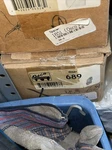 Osco Motor,marine Exhaust Riser;p/n 689.. Fixed Price $200.00.