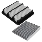 Cabin & Engine Air Filter For Acura Integra Honda Civic 1.5L 22-25 80291-T5R-A01. Fixed Price $30.44.