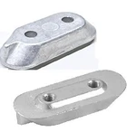 Anode Yamaha Outboard 8-60 Hp Stroke Aluminium Replaces 6E0-45251-11. Fixed Price $16.59.