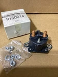 Genuine Pleasurecraft / Crusader Starter Solenoid Relay #R130014. Fixed Price $85.00.