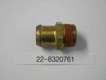Mercury Marine Quicksilver Mercruiser 22-8320761 Fitting Check Valve Oem. Fixed Price $38.99.