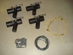 Mercury Marine Switchable Exhaust System For 2 Engines. Fixed Price $2340.06.