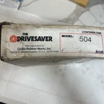 Globe 504 Drivesaver. Fixed Price $399.00.