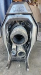 Omc Cobra 0914037 Transom Gimbal Housing Assy W/ Ring Freshwater. Fixed Price $199.99.