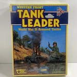 End Wargame Western Front Tank Leader World Ii Armored Tactics Sealed!. Fixed Price $59.95.