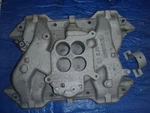 1968 1969 Mopar 383 Intake Manifold Oem 2806301 Super Bee Road Runner Dart. Fixed Price $295.00.