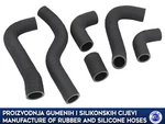 Replacement Hoses For Yanmar 4JH Marine Engine. Fixed Price $134.08.