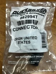 New Oem Quicksilver Mercury Marine Connector 862994T. Fixed Price $15.00.
