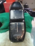 Corvette Mercruiser Gm Oil Pan V8 5.7 Small Block Engines With 2 Pc Rear Main. Fixed Price $145.00.