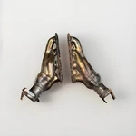 Chrysler Mopar 6.1L 6.4L SRT8 Exhaust Manifolds Hemi Challenger Charger 05-14. Fixed Price $295.00.