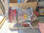 Allison HT740 Transmission W Torque Converter 7" Oil Pan E000316 6T 1900-L 3G. Fixed Price $1899.00.