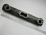 0979760 New Oem Omc Gm V8 Stringer Stern Drive Port Exhaust Manifold Nla. Fixed Price $489.99.