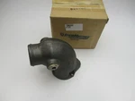 312151 0981280 Omc V8 Buick Chevy Stern Drive Stbd Manifold Riser Exhaust Elbow. Fixed Price $224.99.