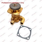 Fit Yanmar Marine 4JH3 3JH3E Engine Cooling Water Pump 10-13328-02 129670-42501. Fixed Price $329.80.