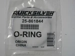 Mercury Marine Quicksilver Mercruiser 25-861844 O-ring Oem. Fixed Price $14.99.