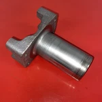 1968-1980 Corvette TH-400 & Borgwarner Super T10 Muncie Drive Shaft Yoke. Fixed Price $75.00.