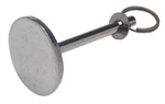 Seachoice 36691 Marine Boat Stainless Steel Hatch Cover Pull. Fixed Price $11.99.