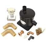 Rinker Boat Muffler 228480 Inch / Out Vernalift (kit). Fixed Price $503.46.