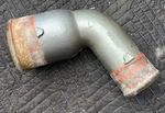 Yamaha Gm 305 Exhaust Elbow YSC-10191-30-0C, 10191300. Fixed Price $24.99.