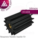 Johnson 09-820B Neoprene Flexible Impeller Kit Spline Drive For F95 And Man Pump. Fixed Price $538.80.