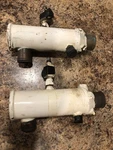 Cummins Marine Fuel Coolers. Fixed Price $150.00.
