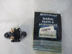Mercury Quicksilver Solenoid 89-818999A2 Marine Boat. Fixed Price $49.95.