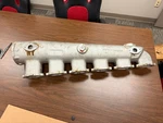 Detroit Diesel 5187630 Water-cooled Aluminum Exhaust Manifold. Fixed Price $920.00.