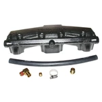 Exhaust Manifold Oe Omc/volvo Gm 5.0L 5.7L V8 W/center Riser Manifod 1991-UP. Fixed Price $468.96.