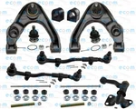 2WD Upper Control Arms For 98-04 Nissan Frontier 2.4L Rods Ends Sway Bar. Fixed Price $391.21.