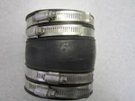 32-14358T 32-14358001 Mercruiser V6 Stern Drive Exhaust Tube 1982-1992. Fixed Price $15.00.