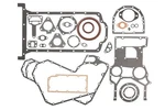 Fits Ih Mx; Landini Atlantis, Atlas, Globus, Rex / Crankcase Gasket Set. Fixed Price $145.28.