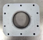 Detroit Diesel 8V71 / 92 Marine Heat Exchanger Seal Retainer Flange 5167766. Fixed Price $199.99.
