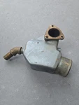 129472-13501 Yanmar Mixing Elbow Assmbly. New .fits 4JH-DTE / 3JH2-TCE. Fixed Price $799.00.