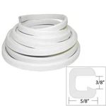 Taco Trim-flexible White 3/8" 25' #V30-1312W25-1. Fixed Price $125.74.