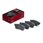Apec Front Brake Pads For Suzuki Alto Vii 1.0 2009- PAD1111. Fixed Price $20.28.