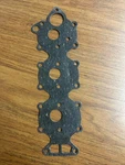 0318609 Evinrude Johnson Gasket Omc Brp Oem Nos New Old Stock. Fixed Price $10.49.