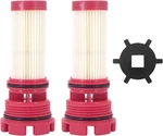 "fuel Filter Compatible With 75-250HP Mercury Verado Optimax Dfi Outboard. Fixed Price $29.02.