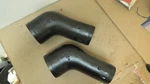 Mercruiser Exhaust Pipe Elbow Set 865951-C Mercury Quicksilver 865951A01. Fixed Price $75.00.