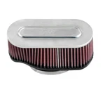 K&n Stainless Steel Universal Air Filter Marine Flame Arrestor 59-5020. Fixed Price $115.99.