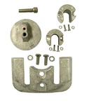Performance Metals Products 10061A Bravo Two & Three (2003 Earlier) Aluminum. Fixed Price $42.24.