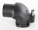 New 831834 Penta Exhaust Pipe Elbow AQ170B AQ170C. Fixed Price $565.00.