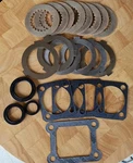 ZF5M Master Rebuild Kit Bronze And Steel Plates Gaskets Seals. Fixed Price $389.95.